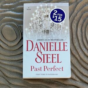 Book Past Perfect By Danielle Steel